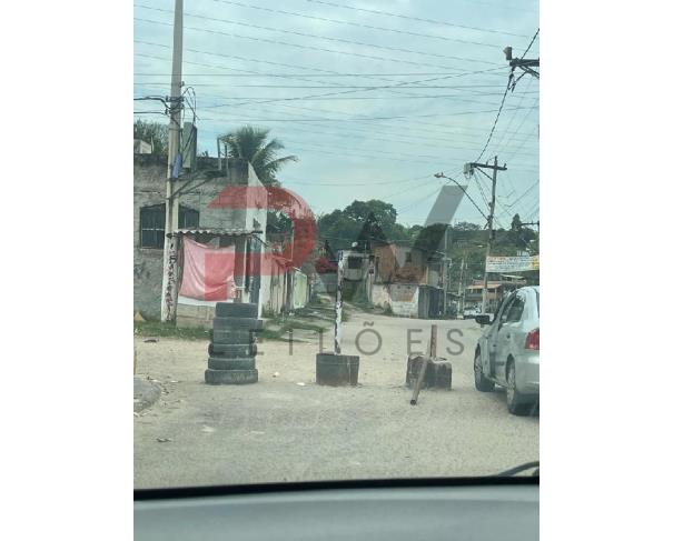 Foto de SÃO GONÇAO/RJ - ESTRADA DO COELHO,N. 1545  CS  06, VILA CANDOZA