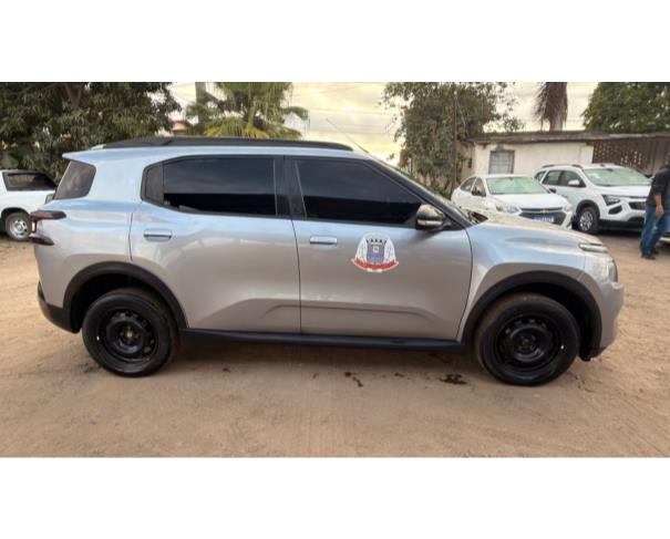 Foto de CAMIONETA, CITROEN/C3AIRCROSS FL 7, CINZA, 2024/2025, ALCOOL/GASOLINA, CHASSI: 935CNFC51SB506857, RENAVAM: 01398789086, NO ESTADO EM QUE SE ENCONTRA.