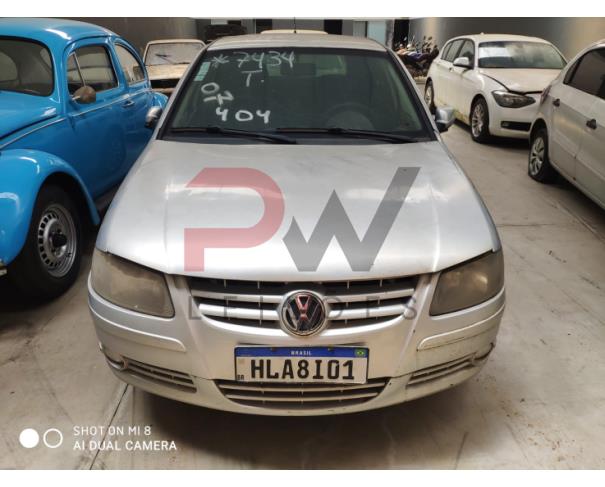 Foto de PASSAGEIRO / VW / GOL 1.0 GIV / Placa: HLA8I01 / UF: MG / Município: Sete Lagoas / Ano fabricação: 2011 / Ano modelo: 2011 / Cor: PRATA / Chassi: 9BWAA05W3BP085723 / Motor: CCP256866 / RENAVAM: 00287140580, NO ESTADO EM QUE SE ENCONTRA.
