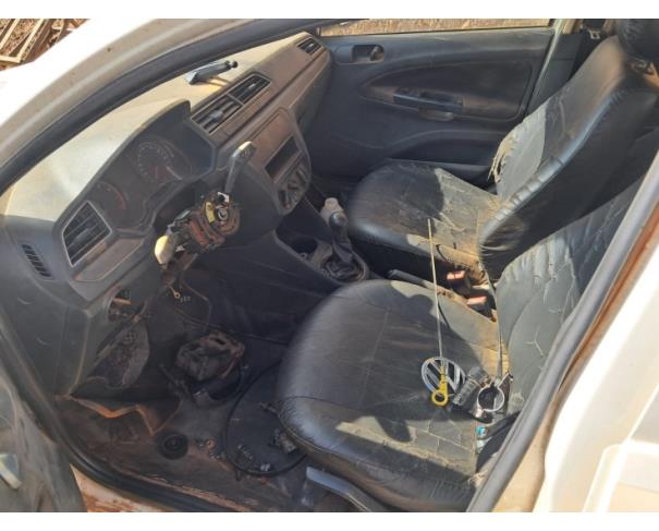 Foto de AUTOMOVEL FORD/KA SE 1.0 HA C, ALCOOL/GASOLINA, BRANCA, 2020/2021, CHASSI: 9BFZH55LXM8047730, RENAVAM: 01235815789, NO ESTADO EM QUE SE ENCONTRA. 