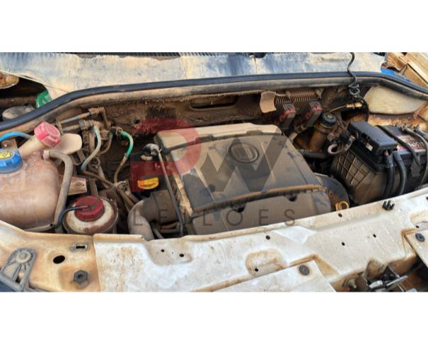 Foto de  AUTOMOVEL FIAT/DOBLO ESSENCE 7L E, 2019/2020, ALC/GASOL, BRANCA. CHASSI: 9BD1196GDL1154751, RENAVAM: 01215418911, NO ESTADO EM QUE SE ENCONTRA.