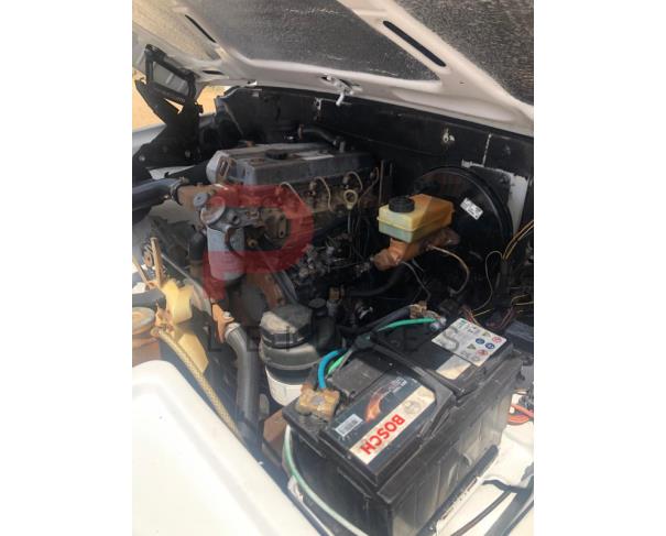 Foto de CHEVROLET D-20 1994, BRANCA, NO ESTADO EM QUE SE ENCONTRA. 