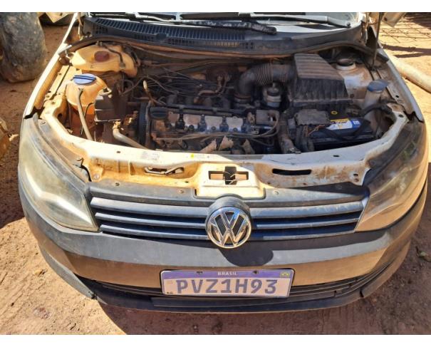Foto de AUTOMOVEL VW/SAVEIRO CD TL MB, ALCOOL/GASOLINA, BRANCA, 2015/2015, CHASSI: 9BWJB45U7FP186241, RENAVAM: 01047966929, NO ESTADO EM QUE SE ENCONTRA. 