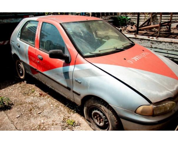 Foto de SUCATA DE PALIO, PLACA GMG-9229, (SEM BAIXA) NO ESTADO EM QUE SE ENCONTRA.