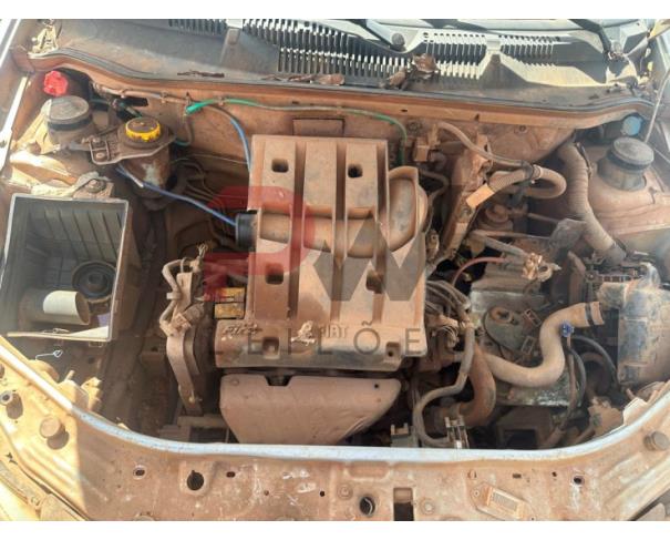 Foto de CARGA / CAMINHONETE FIAT/STRADA WORKING, 2012/2013, ALC/GASOL, PRATA, PLACA HLF-9981, RENAVAM: 00482159391, CHASSI: 9BD27805MD7566254, NO ESTADO EM QUE SE ENCONTRA.