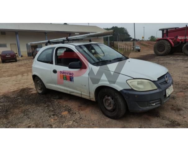 Foto de AUTOMOVEL, GM/CELTA 2P LIFE, BRANCA, 2010/2011, ALCOOL/GASOLINA, RENAVAM: 00213628554, CHASSI: 9BGRZ08F0BG120899, NO ESTADO EM QUE SE ENCONTRA.