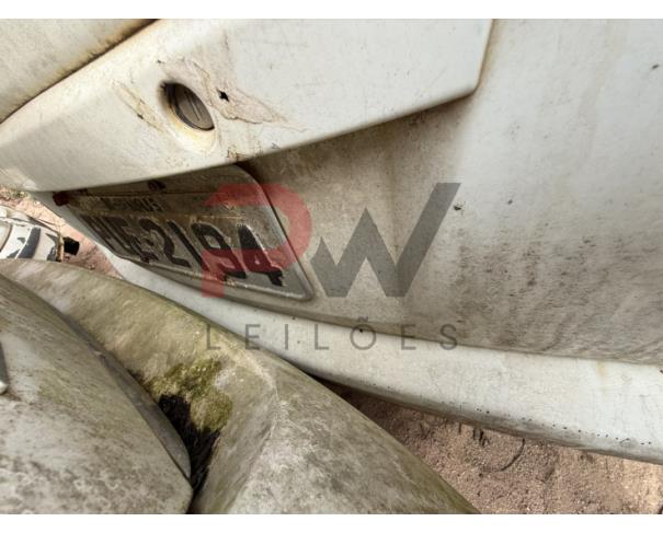 Foto de AUTOMOVEL FIAT/PALIO FIRE, ALCOOL/GASOLINA, 2014/2015, BRANCA, CHASSI: 9BD17122LF5949617, RENAVAM: 01012219051, NO ESTADO EM QUE SE ENCONTRA.