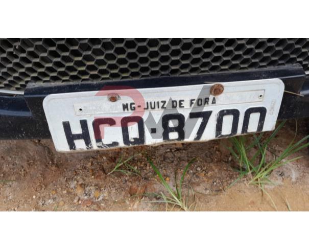 Foto de PASSAGEIRO / PEUGEOT /  206 14 FELINE / Placa: HCQ8700 / UF: MG Município: Juiz de Fora / Ano fabricação: 2005 /Ano modelo: 2005 / Cor: PRETA / Chassi: 9362AKFW96B022999 / Motor: 10DBS10027270 / RENAVAM: 00872129497, NO ESTADO EM QUE SE ENCONTRA. 