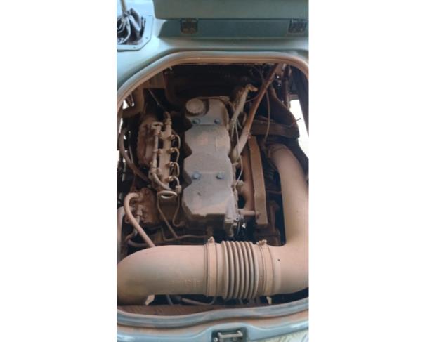 Foto de ONIBUS, IVECO/GRANCLASS 150S21E, AMARELA, 2016/2017, DIESEL, CHASSI: 93ZA01LF0H8931189, RENAVAM: 01124525332, NO ESTADO EM QUE SE ENCONTRA.