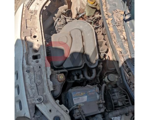 Foto de PASSAGEIRO / AUTOMOVEL FIAT/UNO VIVACE 1.0, 2014/2014, ALC/GASOL, BRANCA, CHASSI: 9BD195152E0554456, RENAVAM: 00997098490, NO ESTADO EM QUE SE ENCONTRA. MOTOR AVARIADO.