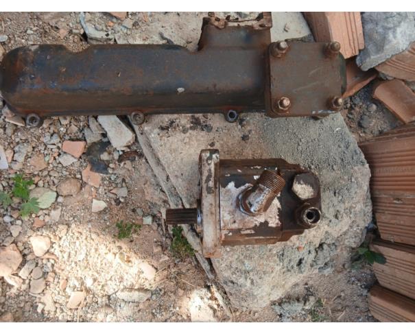 Foto de TRATOR BUDNY 7540, ANO: 2015, NO ESTADO EM QUE SE ENCONTRA.