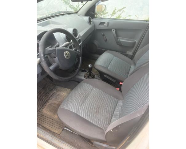 Foto de AUTOMOVEL, VW/GOL 1.0 GIV, BRANCA, 2012/2013, ALCOOL/GASOLINA, CHASSI: 9BWAA05W4DP046514, RENAVAM: 00477966195.