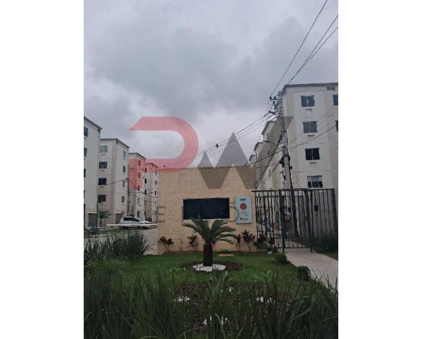 Foto de RIO DE JANEIRO/RJ - APARTAMENTO - ESTRADA CABUCU DE  BAIXO N. 600  APTO. 403 BL  01 LT 02 - GUARATIBA.