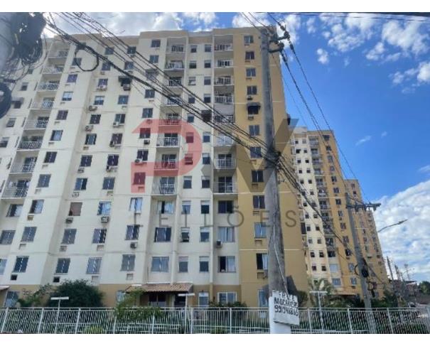 Foto de BELFORD ROXO/RJ - APARTAMENTO - EMP DOCE LAR CONQUISTA - RUA CAROLINA FERREIRA N. 192 Apto. 403, BL 01 - AREIA BRANCA