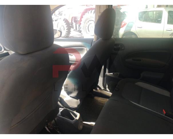 Foto de PASSAGEIRO / AUTOMOVEL CITROEN AIRCROSS STARTMT, ALCOOL/GASOLINA, BRANCO, 2018/2019, PLACA QQW-2566, CHASSI: 935SUNFN1KB521768, RENAVAM: 01191929768, NO ESTADO EM QUE SE ENCONTRA