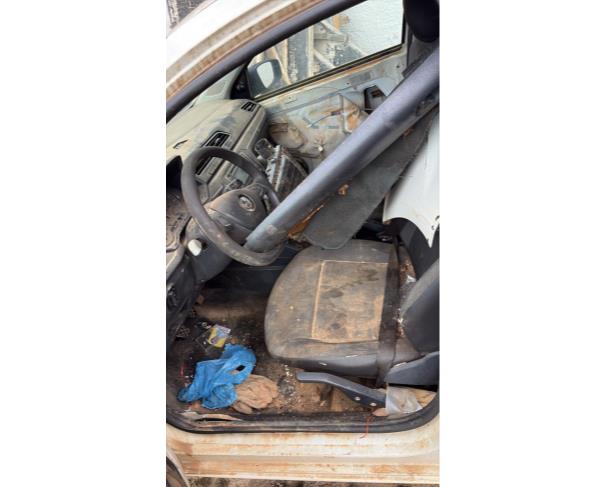 Foto de AUTOMOVEL, VW/GOL TL MCV, BRANCA, 2017/2018, ALCOOL/GASOLINA, CHASSI: 9BWAG45U8JP025682, RENAVAM: 01121990948.