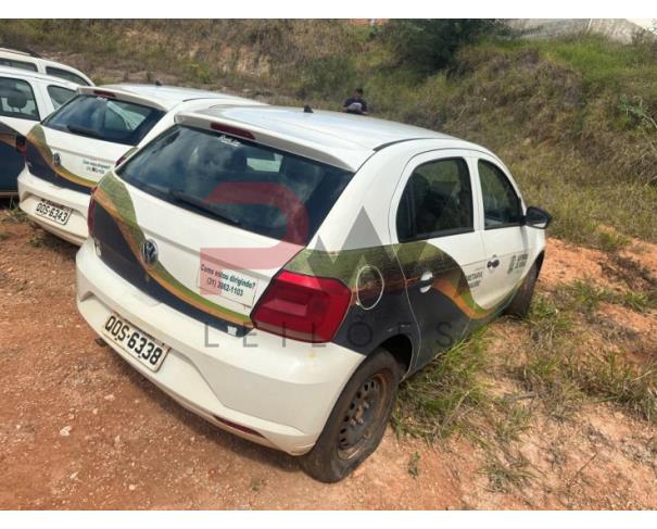 Foto de PASSAGEIRO / AUTOMOVEL VW/NOVO GOL TL MCV, 2018/2018, ALC/GASOL, FANTASIA, PLACA QOS-6338, RENAVAM: 01158616659, CHASSI: 9BWAG45U6JT139929, NO ESTADO EM QUE SE ENCONTRA.