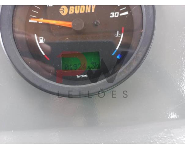 Foto de TRATOR BUDNY 2019, MODELO 8540, SERIE BDY08540JL0S00018, TRAÇADO, NO ESTADO EM QUE SE ENCONTRA. 