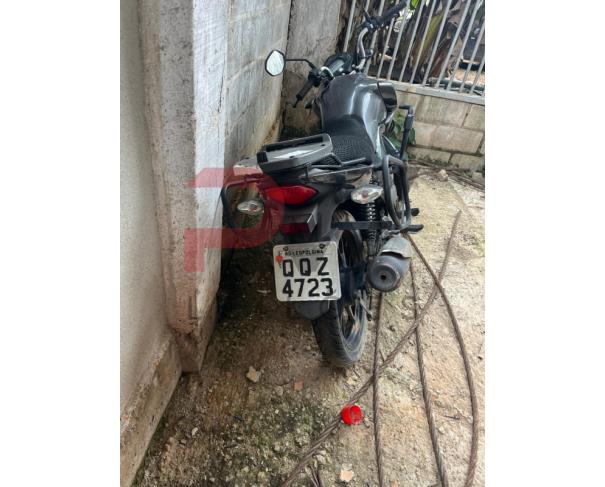 Foto de PASSAGEIRO / HONDA / CG 160 FAN / PLACA: QQZ4723 / UF: MG / MUNICÍPIO: LEOPOLDINA / ANO FABRICAÇÃO: 2019 / ANO MODELO: 2019 / CINZA / CHASSI: 9C2KC2200KR071592 / MOTOR: KC22E0K071619 / RENAVAM: 01193803265, NO ESTADO EM QUE SE ENCONTRA.