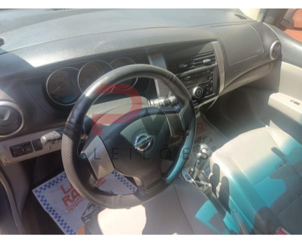 Foto de PASSAGEIRO / AUTOMOVEL NISSAN/LIVINA 18SL, 2009/2010, CINZA, ALC/GASOL, PLACA EGW-6I42, CHASSI: 94DTBAL10AJ233028, RENAVAM: 00147330718, NO ESTADO EM QUE SE ENCONTRA.