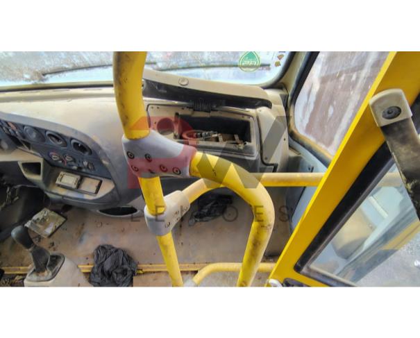 Foto de ONIBUS IVECO/CITYCLASS 70C16, 2011/2011,AMARELA, DIESEL, CHASSI: ...28852, NO ESTADO EM QUE SE ENCONTRA.