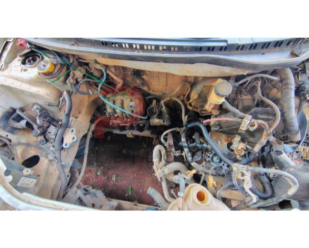 Foto de FIAT/UNO VIVACE 1.0, ALCOOL/GASOLINA, BRANCA, 2014/2014, CHASSI: 9BD195152E0600165, RENAVAM: 1013797423, NO ESTADO EM QUE SE ENCONTRA.