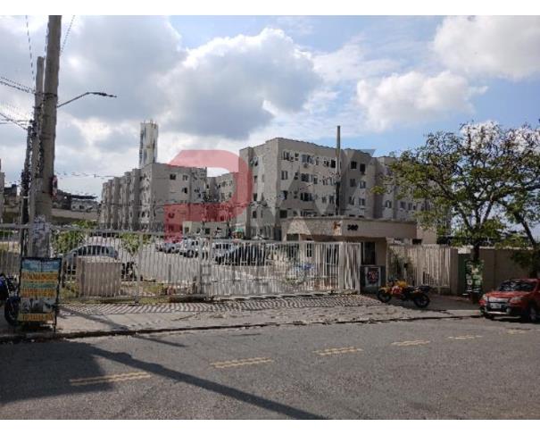 Foto de RIO DE JANEIRO/RJ - APARTAMENTO - RUA EDGARD LOUREIRO VALDETARO N. 300 Apto. 205, BL 07 - PAVUNA