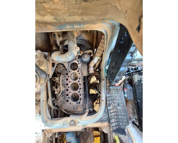 Foto de ONIBUS  M.BENZ/INDUSCAR FOZ U, DIESEL, AMARELA, 2010/2010, CHASSI: 9BM384067AB724325, RENAVAM: 00226543730, NO ESTADO EM QUE SE ENCONTRA. 