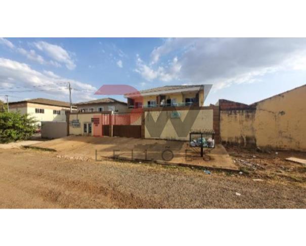 Foto de CIDADE OCIDENTAL/GO - QUADRA 47,N. 0 Apto. 204 LT 14, RUA 16, PARQUE NAPOLIS A