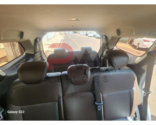 Foto de AUTOMOVEL, CHEV/SPIN 1.8L AT PREMIER, PRATA, 2019/2020, ALCOOL/GASOLINA, CHASSI: 9BGJP7520LB143869, RENAVAM: 01235960037, NO ESTADO EM QUE SE ENCONTRA.