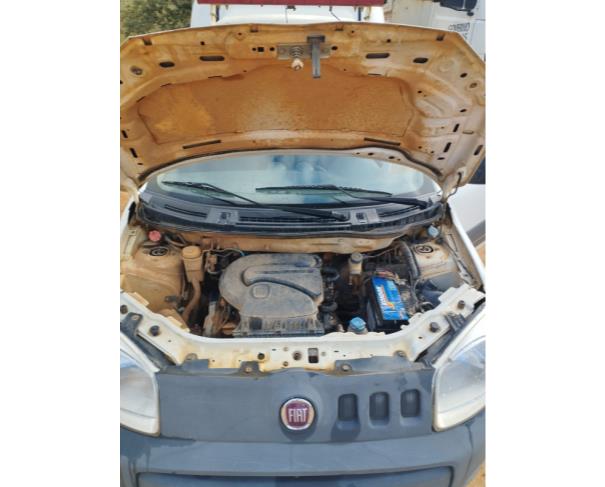 Foto de CAMINHONETE, FIAT/FIORINO UNITRANSAMB, BRANCA, 2020/2021, ALCOOL/GASOLINA, CHASSI: 9BD2651JHM9164352, RENAVAM: 01239776010, NO ESTADO EM QUE SE ENCONTRA.