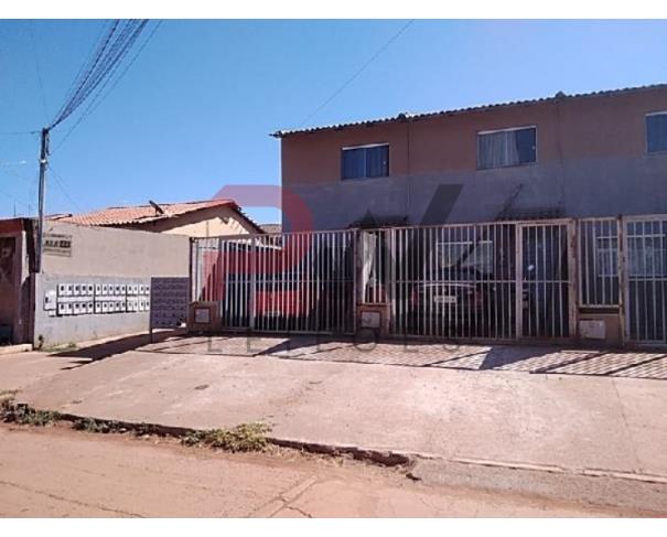 Foto de AGUAS LINDAS DE GOIAS/GO - CASA - COND RES MRM XXX - QUADRA 89 CONJUNTO A N. SN, RUA 06 LT 09 CJ A DUPLEX 1 - PARQUE DA BARRAGEM SETOR 11