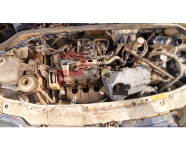 Foto de CAMINHONE FIAT/DOBLO RONTAN AMB2, 2009/2009, BRANCA, ALCOOL/GASOLINA, CHASSI: ...15343, NO ESTADO EM QUE SE ENCONTRA.