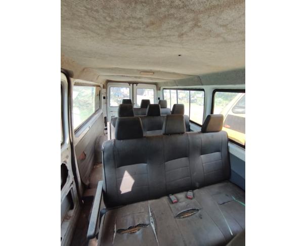 Foto de MICROONIBUS, I/M.BENZ313CDI SPRINTERM, 2006/2007, BRANCA, DIESEL, CHASSI: 8AC9036727A954759, RENAVAM: 00898754143, NO ESTADO EM QUE SE ENCONTRA.