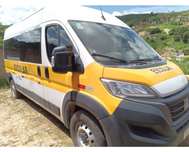 Foto de MICROONIB I/FIAT DUCATO MB EXEC-17, DIESEL, BRANCA, 2023/2023, CHASSI: ZFA250000P2W89800, RENAVAM: 01366155065, NO ESTADO EM QUE SE ENCONTRA. 