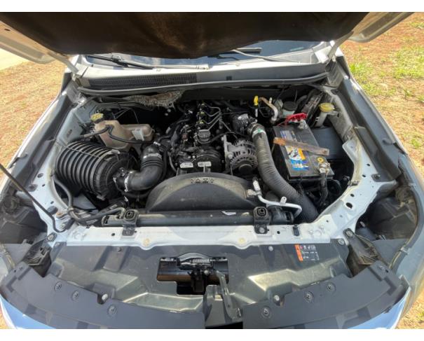 Foto de CAMINHONETE CHEVROLET/S10 LS DD4, DIESEL, BRANCA, 2021/2022, NO ESTADO EM QUE SE ENCONTRA.