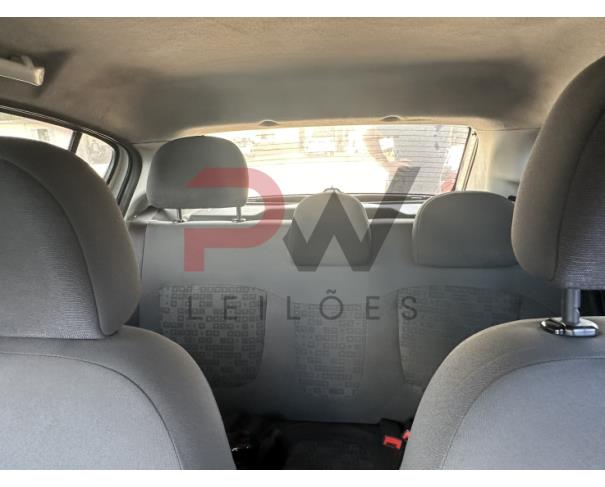 Foto de  AUTOMOVEL I/FIAT PALIO ATTRACT 1.4, ALCOOL/GASOLINA, BRANCA, 2017/2017, CHASSI: ...96537, NO ESTADO EM QUE SE ENCONTRA. 