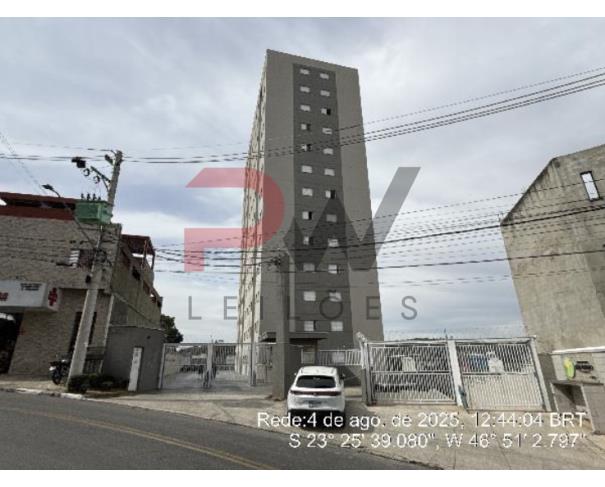 Foto de SANTANA DE PARNAIBA/SP - APARTAMENTO - RESIDENCIAL GRAN VISTAS SAO PEDRO - AVENIDA DAS CONCHAS N. 915 Apto. 23, PAV 2 - CIDADE SAO PEDRO - GLEBA B