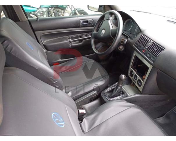 Foto de AUTOMOVEL, VW/GOLF FLASH, GASOLINA, PRATA, 2006/2006, CHASSI: ...15596, NO ESTADO EM QUE SE ENCONTRA.