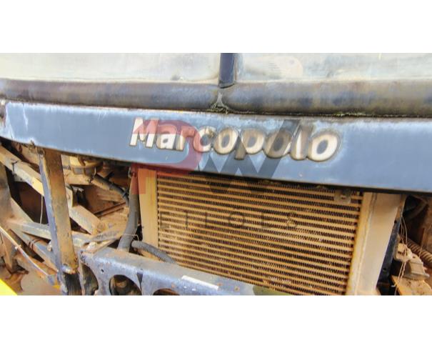 Foto de ONIBUS VW/15.190 EOD E.HD ORE, 2012/2012, AMARELA, DIESEL, CHASSI: ...59429, NO ESTADO EM QUE SE ENCONTRA.