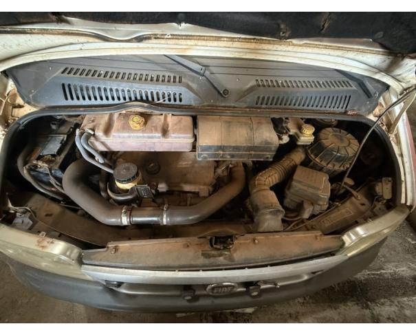 Foto de CAMINHONETE FIAT/DUCATO MARIMAR AMB, DIESEL, BRANCA, 2016/2016, CHASSI: 93W245G3RG2158975, RENAVAM: 01144385960, NO ESTADO EM QUE SE ENCONTRA.