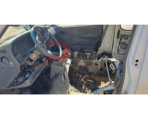 Foto de PASSAGEIRO / MICROONIBUS I/JINBEI VKNVAN, GASOLINA, BRANCA, 2015/2016, PLACA QNM-4482, CHASSI: LSYHDAAB0GK018719, RENAVAM: 01133169209, NO ESTADO EM QUE SE ENCONTRA.