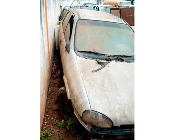Foto de SUCATA DE CHEVROLET CORSA CLASSIC, (SEM BAIXA) 