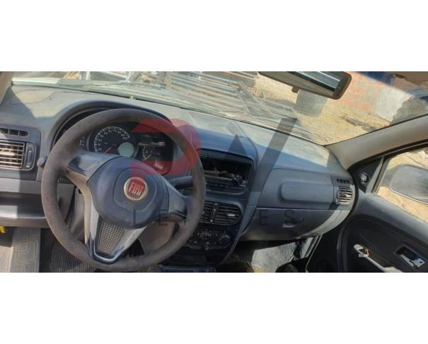 Foto de CARGA / CAMINHONETE FIAT/STRADA WORKING, ALCOOL/GASOLINA, BRANCA, 2016/2016, PLACA PYE-2479, CHASSI: 9BD57814UG102198, RENAVAM: 01092131369, NO ESTADO EM QUE SE ENCONTRA. 