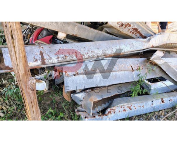 Foto de LOTE DE SUCATA FERROSA, NO ESTADO EM QUE SE ENCONTRAM.