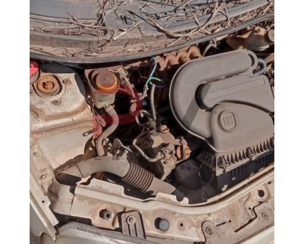 Foto de PASSAGEIRO / AUTOMOVEL FIAT/UNO VIVACE 1.0, 2014/2014, ALC/GASOL, BRANCA, CHASSI: 9BD195152E0554304, RENAVAM: 00997096535, NO ESTADO EM QUE SE ENCONTRA. MOTOR AVARIADO.