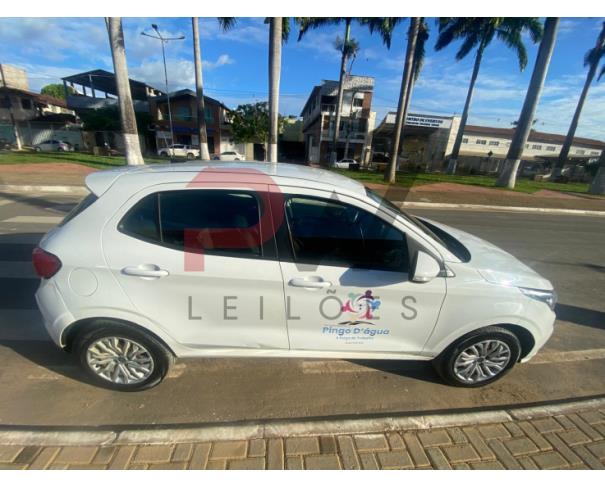 Foto de AUTOMOVEL FIAT/ARGO DRIVE 1.0, RENAVAM Nº 01296402611, CHASSI Nº 9BD358AFNNYL87627, ANO FABRICAÇÃO 2022, ANO MODELO 2022, COR BRANCA, FLEX (ÁLCOOL/GASOLINA), 75 CV, VEÍCULO DE 5 PASSAGEIROS, NO ESTADO EM QUE SE ENCONTRA.