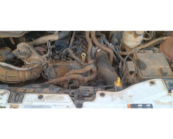 Foto de MICROONIB I/FORD TRANSIT BF PAS16, DIESEL, BRANCA, 2022/2023, CHASSI: WF0BTTVD2PU008579, RENAVAM: 01385675737, NO ESTADO EM QUE SE ENCONTRA.