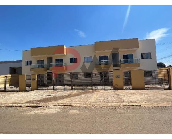 Foto de CIDADE OCIDENTAL/GO - QUADRA 18,N. 0 Apto. 201 LT 16, RUA 18, PARQUE NAPOLIS A