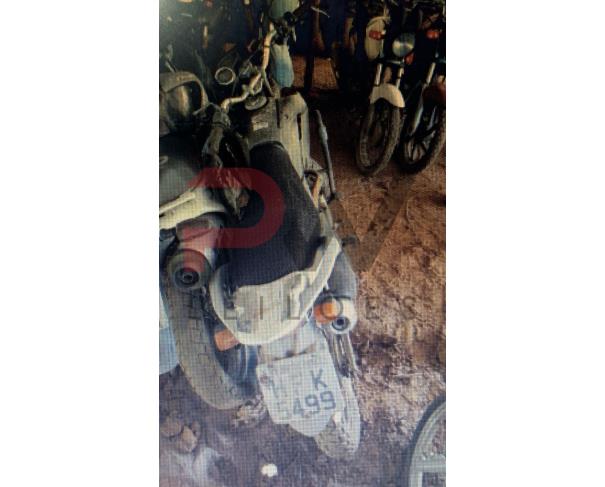 Foto de PASSAGEIRO / HONDA / NXR 150 BROS ES / Placa: HFK5499 / UF: MG / Município: Juiz de Fora / Ano fabricação: 2011 / Ano modelo: 2011 / Cor: PRETA /Chassi: 9C2KD0550BR011113 / Motor:000000000000000000000 / RENAVAM: 00357019806, NO ESTADO EM QUE SE ENCONTRA.
